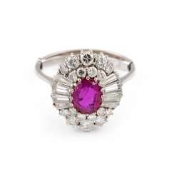 GEMSTONE RING GEMSTONE RING