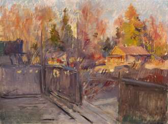 KOROVIN, KONSTANTIN (1861-1939) KOROVIN, KONSTANTIN (1861-1939)