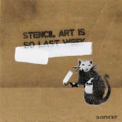 Not Banksy And Not By Banksy Not Banksy And Not By Banksy