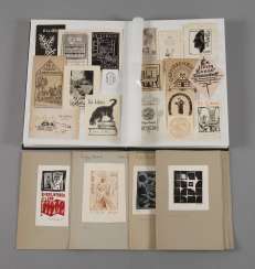 The Collection Of Exlibris The Collection Of Exlibris