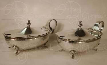 Ikornitsy pair Ikornitsy pair