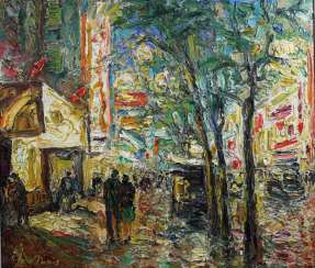Einer Johansen, dänisch 1893 - 1965 Einer Johansen, dänisch 1893 - 1965