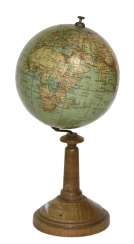 Small Table Globe. Small Table Globe.