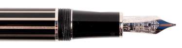 Montblanc. Montblanc.