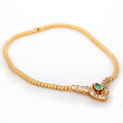 Collier Gelbgold 18 K Collier Gelbgold 18 K