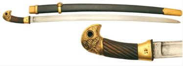 The cavalry sword mod. 1927. The cavalry sword mod. 1927.