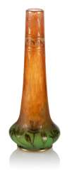 Vase 'Crocus et saule' Vase 'Crocus et saule'