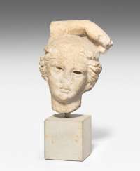 Female Head Female Head