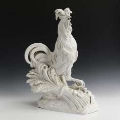 Large plastic: Paduan rooster Large plastic: Paduan rooster