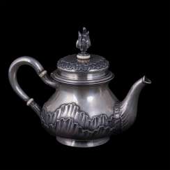 Russian in the pot. Faberge Russian in the pot. Faberge