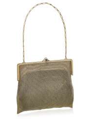 GOLD-MESH-ABEND-TASCHE GOLD-MESH-ABEND-TASCHE