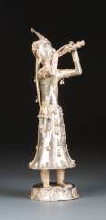 FIGUR EINES MUSIKANTEN FIGUR EINES MUSIKANTEN