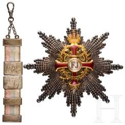 Dr. Otto von Niedner (Leibarzt Kaiser Wilhelms II.) - Kaiserlich Österreichischer Franz Joseph-Orden Dr. Otto von Niedner (Leibarzt Kaiser Wilhelms II.) - Kaiserlich Österreichischer Franz Joseph-Orden