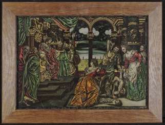 The judgment of Solomon The judgment of Solomon