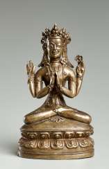 VIERARMIGER SHADAKSHARI LOKESHVARA VIERARMIGER SHADAKSHARI LOKESHVARA