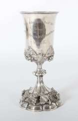 Schützenpokal dat. 1879 Schützenpokal dat. 1879