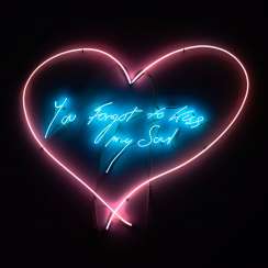 TRACEY EMIN (B. 1963) TRACEY EMIN (B. 1963)