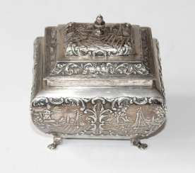 Silver Box Schoonhoven, Silver Box Schoonhoven,