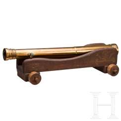 "La Consulaire", model gun based on the model in Brest, France, after 1830 "La Consulaire", model gun based on the model in Brest, France, after 1830