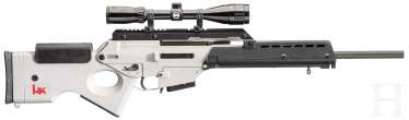 Heckler & Koch HK SL-8 (HK G36 civilian version), with ZF Bushnell and lots of accessories Heckler & Koch HK SL-8 (HK G36 civilian version), with ZF Bushnell and lots of accessories