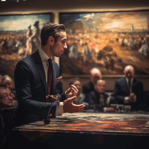 Для аукционных домов