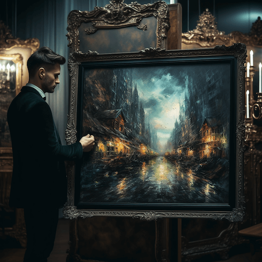 Для художественных галерей и музеев