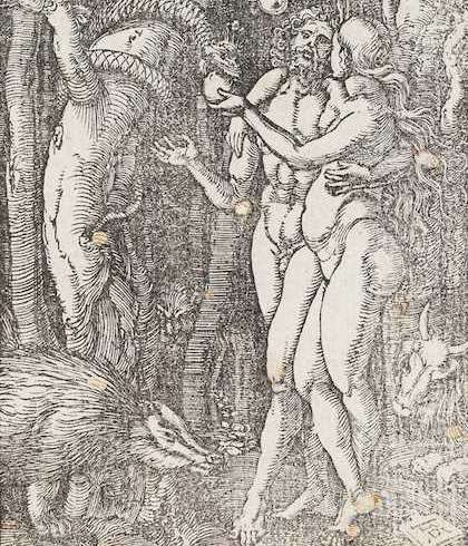 Albrecht Dürer. A series of lithographs