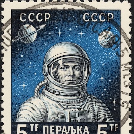 Коллекционирование почтовых марок СССР