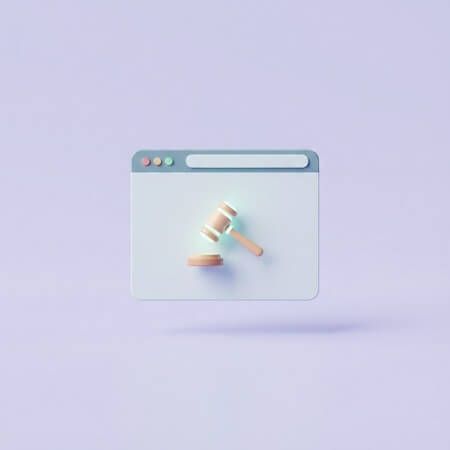 Архитектура и техническая логика работы веб-виджета аукциона BidApp24