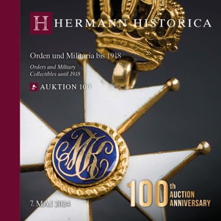 HERMANN HISTORICA Auktion