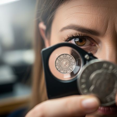 Независимая экспертиза и оценка монет