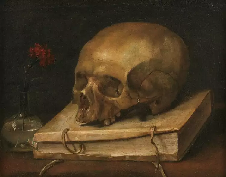 Vanité. Jacques Linard. Vanité, 1645 Vanité. Jacques Linard. Vanité, 1645