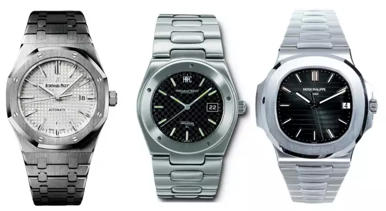 Часы Patek Phillipe Nautilus Часы Patek Phillipe Nautilus