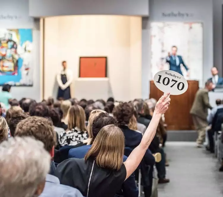 Художественный аукцион. «Русская неделя» Художественный аукцион. «Русская неделя»