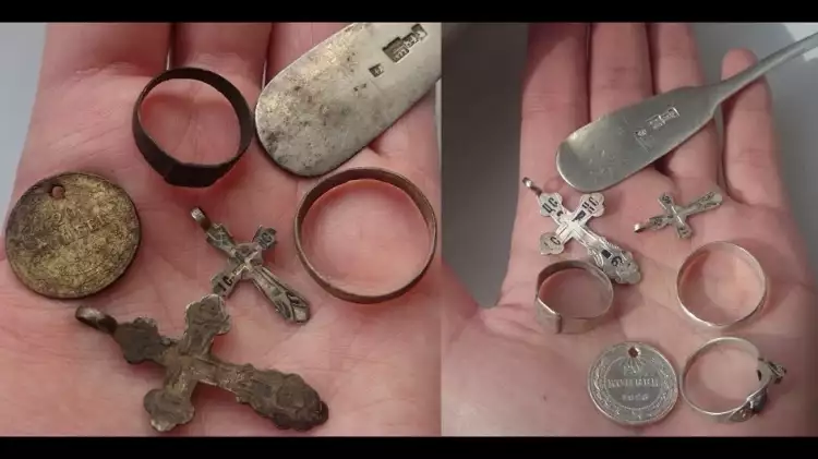 Как почистить антикварное серебро доступными способами. Потемневшее и очищенное серебро Как почистить антикварное серебро доступными способами. Потемневшее и очищенное серебро