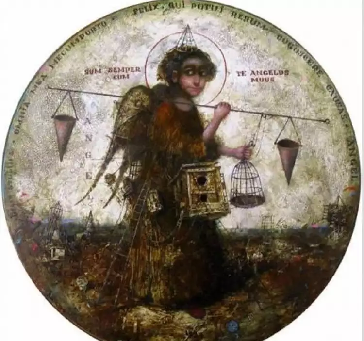 Странствующий ангел