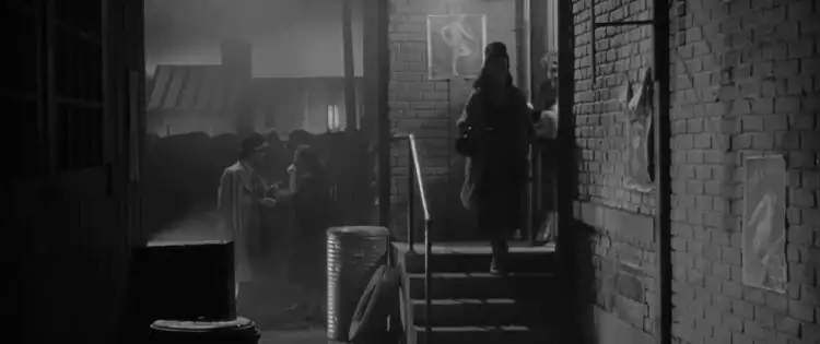 Город в жанре нуар. Раствориться в городе