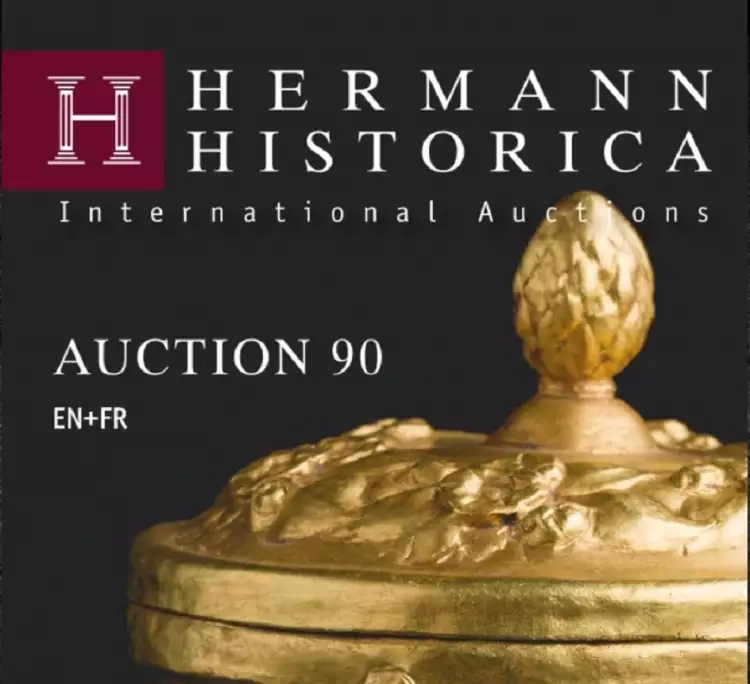 90-й аукцион Herman Historica