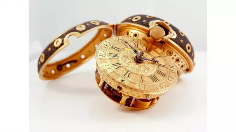 Карманные часы John Halsted Карманные часы John Halsted