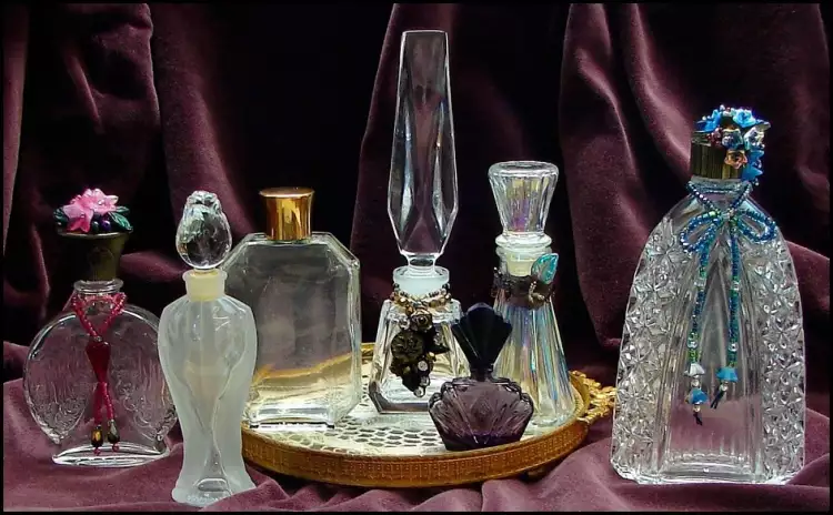 Продукция Баккара