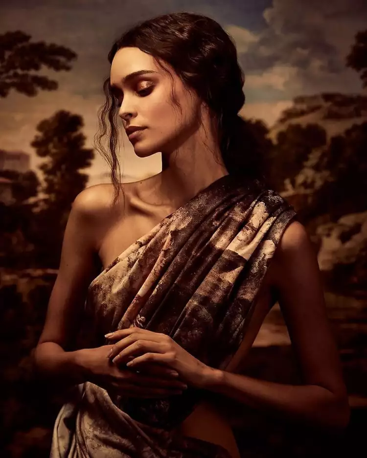 Modefotografie. Lindsay Adler. Ohne Titel Modefotografie. Lindsay Adler. Ohne Titel