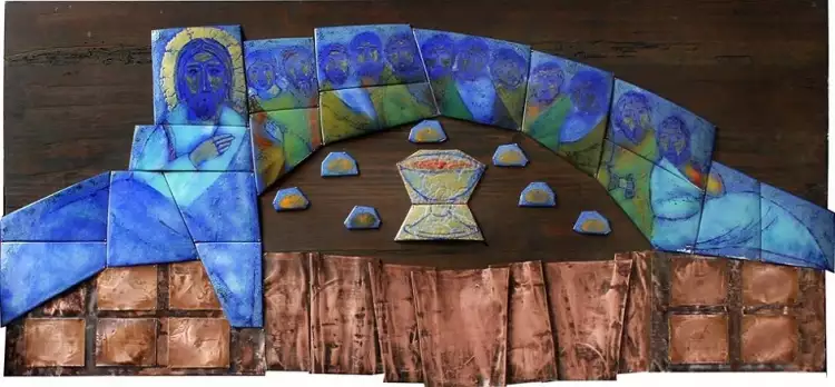 Тайная вечеря Тайная вечеря