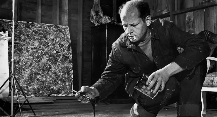 Джексон Поллок