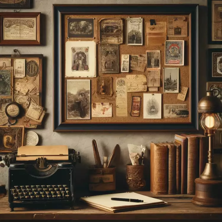 Vintage Ephemera_Ein Sammlerhandbuch Vintage Ephemera_Ein Sammlerhandbuch