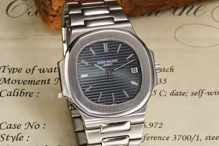 Часы Patek Phillipe Nautilus Часы Patek Phillipe Nautilus