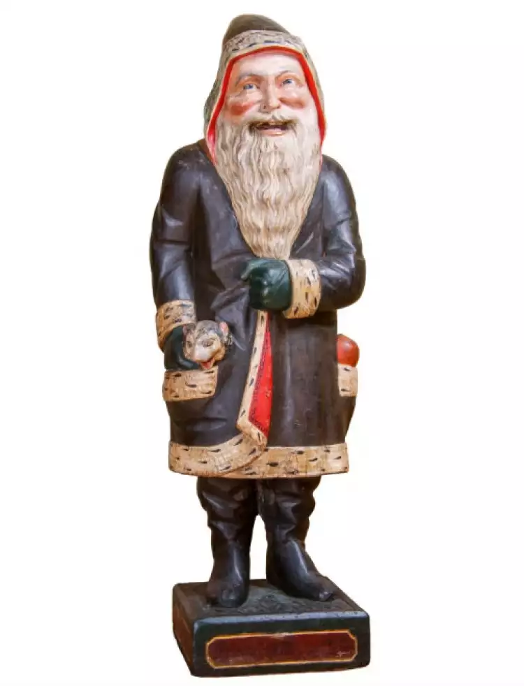 Санта-Клаус Сэмюэля Робба