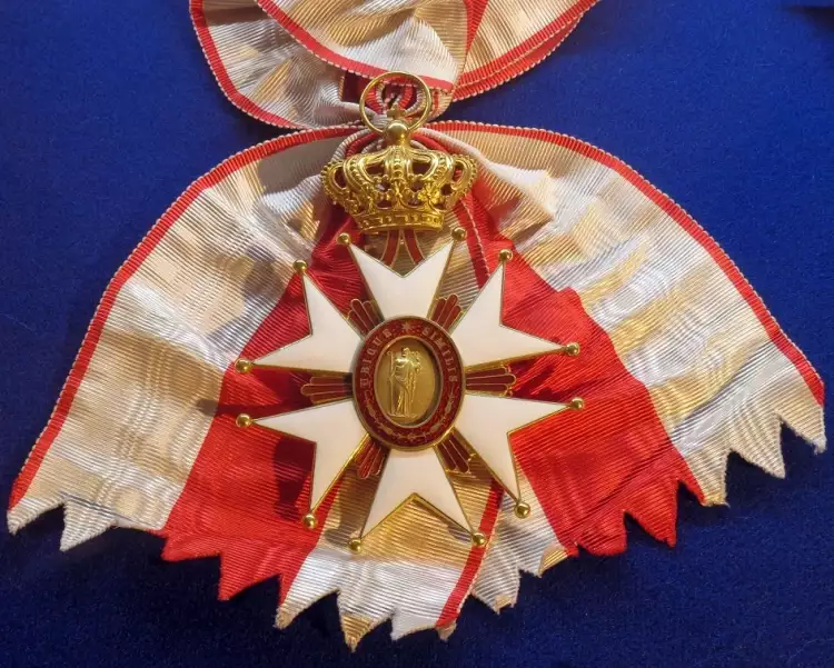 Орден Святого Иосифа. Командорский крест Орден Святого Иосифа. Командорский крест