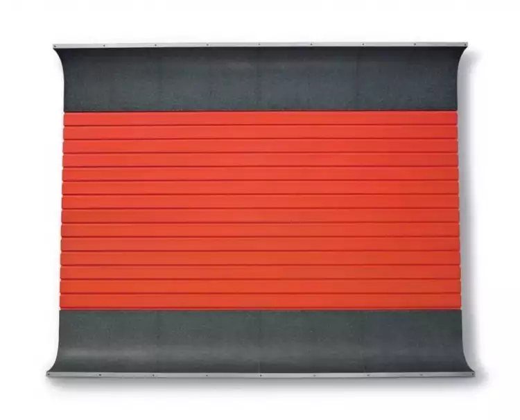 Дональд Джадд. Скульптура «Без названия», 1963