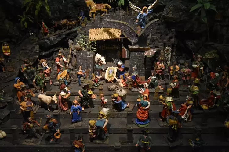 Вертеп Томаша Кризы Вертеп Томаша Кризы