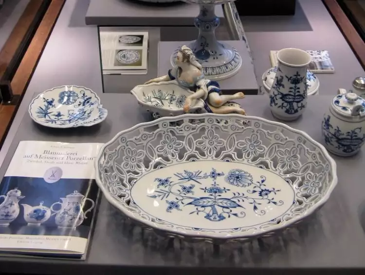 Meissen Porcelain Meissen Porcelain